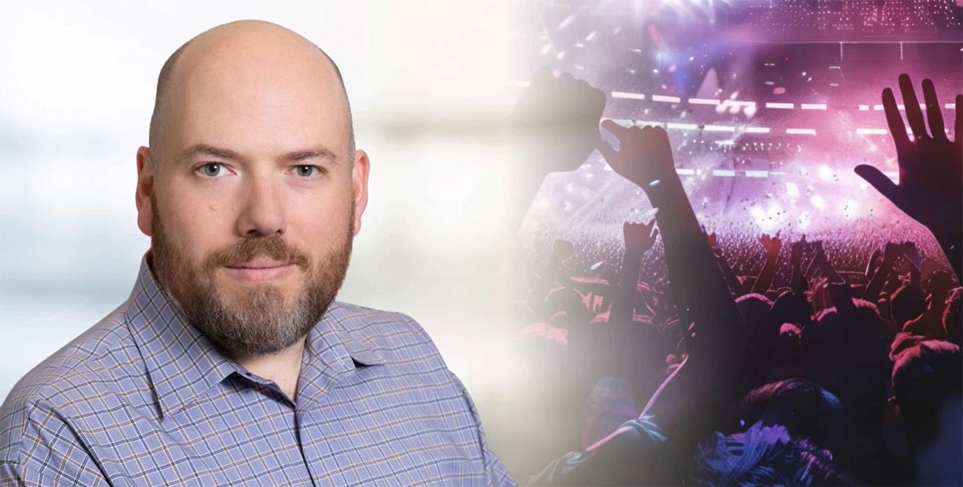 Michael Wesolowsky on iHeartRadio