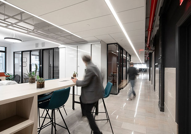 2020 Green Offices Update | Thornton Tomasetti