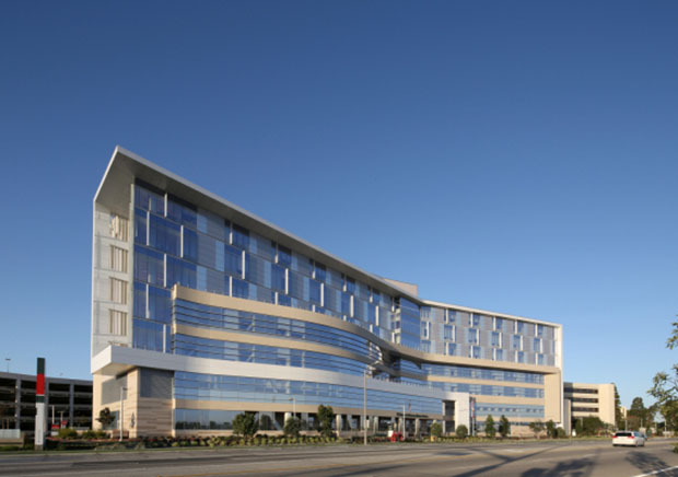 Torrance Memorial Medical Center – Main Building | Thornton Tomasetti