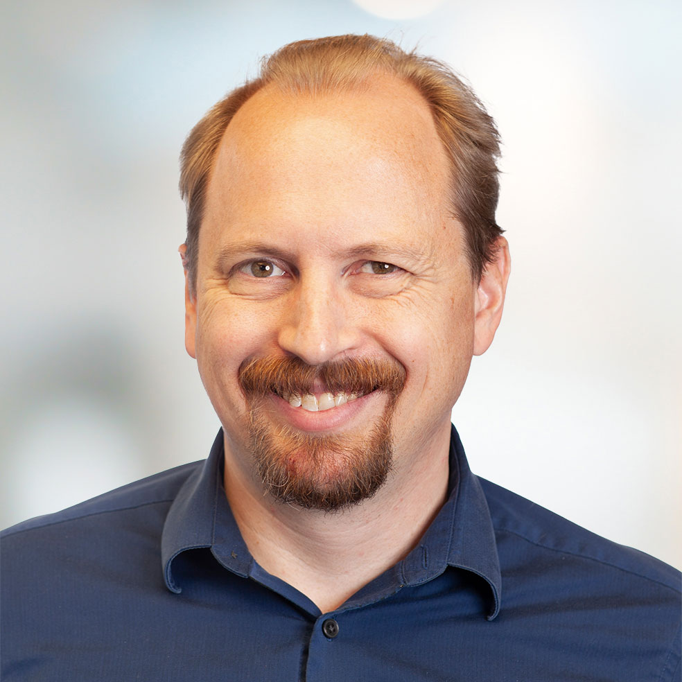 Thornton Tomasetti Associate Toby Mitchell