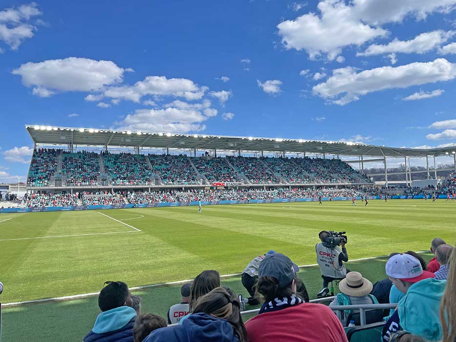 CPKC Stadium Opens | Thornton Tomasetti