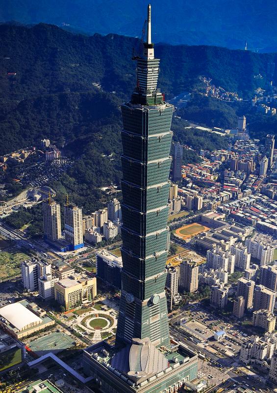 Taipei 101 | Thornton Tomasetti