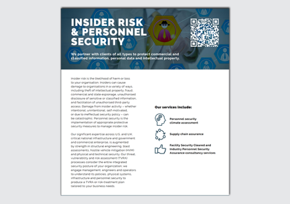 Insider Risk