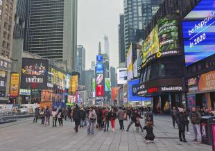 Times Square