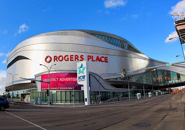 Rogers Place