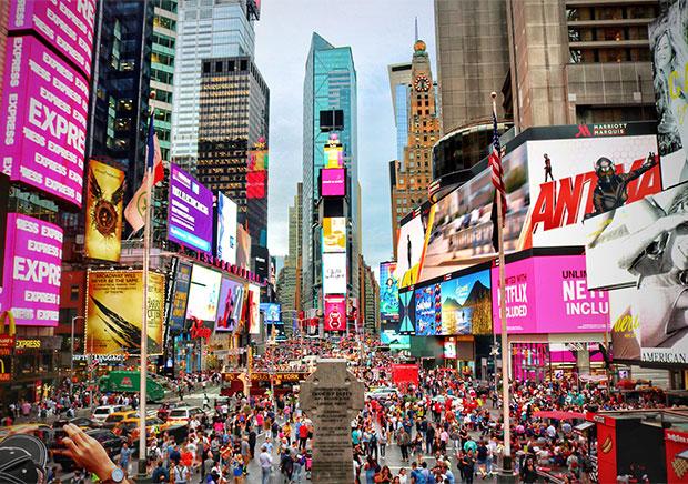 Times Square