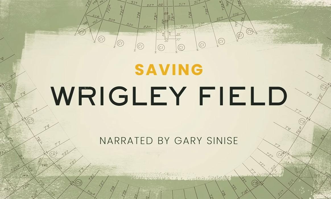 Under Cubstruction: CEE Alumnus Leads Restoration Project for Wrigley Field, Civil & Environmental Engineering