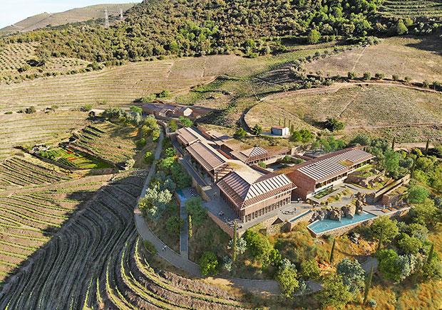 Quinta de Santo António Hotel and Winery