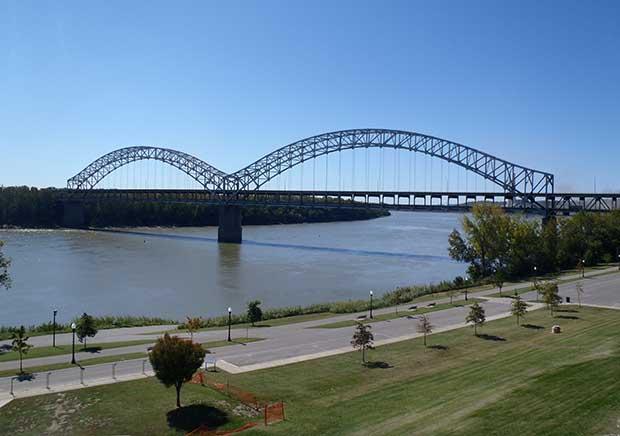 Sherman Minton Bridge