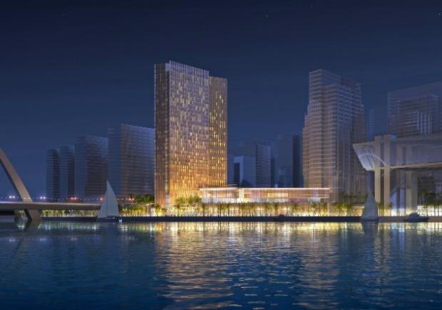 Four Seasons Abu Dhabi at Al Maryah Island