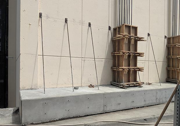 Cal Poly Humboldt Theatre Arts building seismic retrofit in Arcata, California.