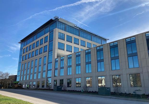 Northwestern Medicine Oak Brook Outpatient Center in Oak Brook, Illinois.