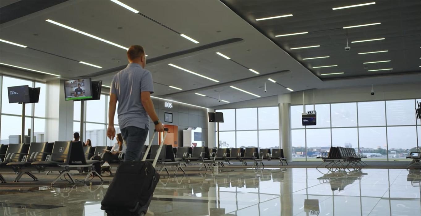 ATL Concourse D Opening