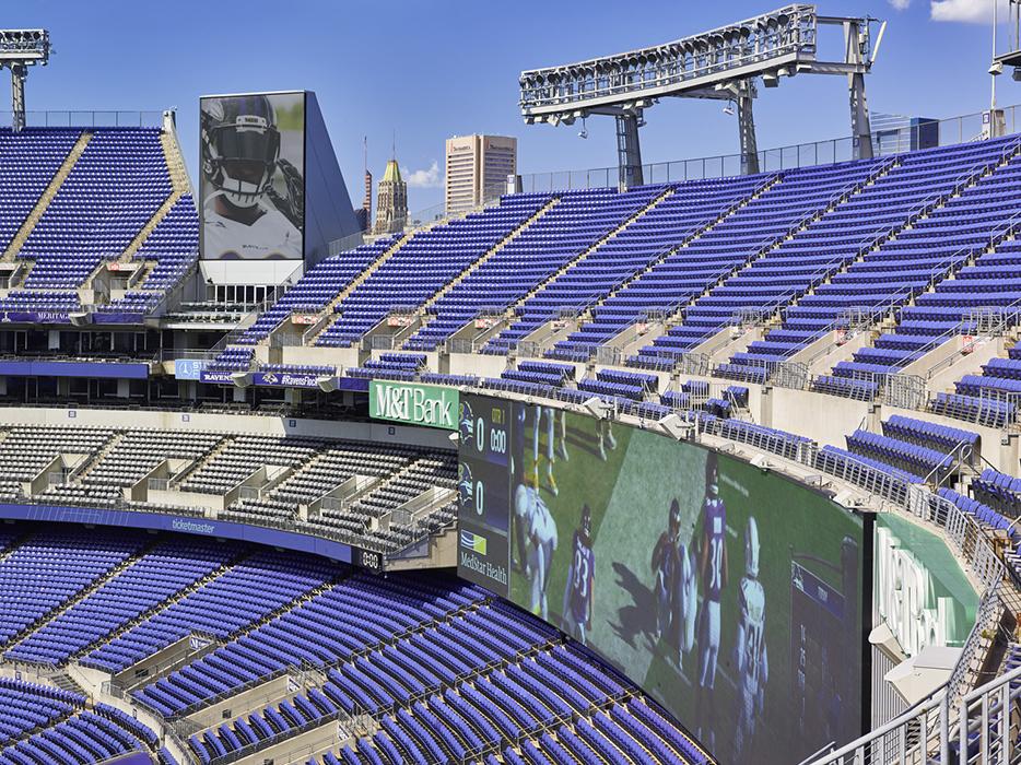 M&t Bank Stadium Seating Chart | Cabinets Matttroy