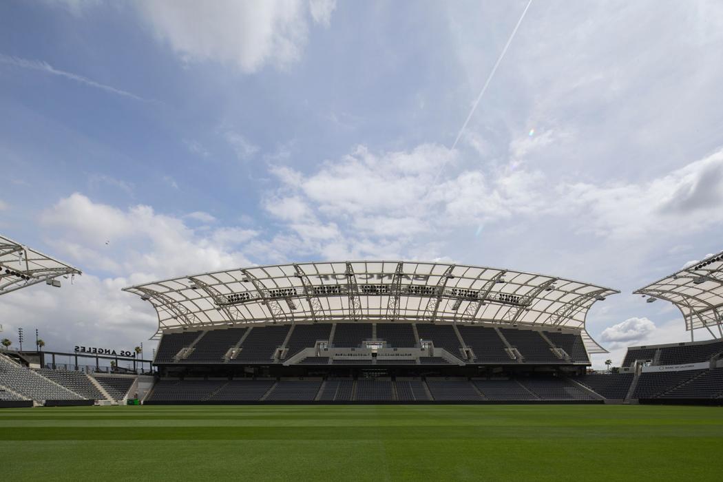 BMO Stadium | Thornton Tomasetti