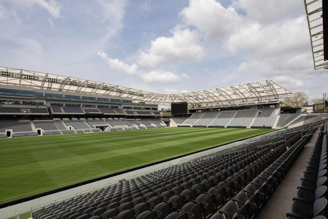 Banc Of California Stadium | Thornton Tomasetti