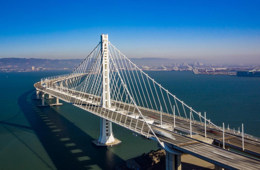 New San Francisco Bay Bridge   BayBridge 1 