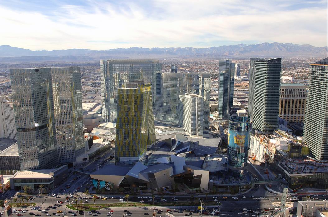 Las Vegas' skyline to change with these projects