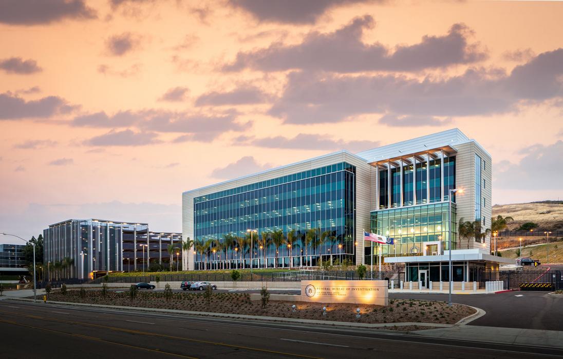 San Diego FBI Field Office Complex | Thornton Tomasetti