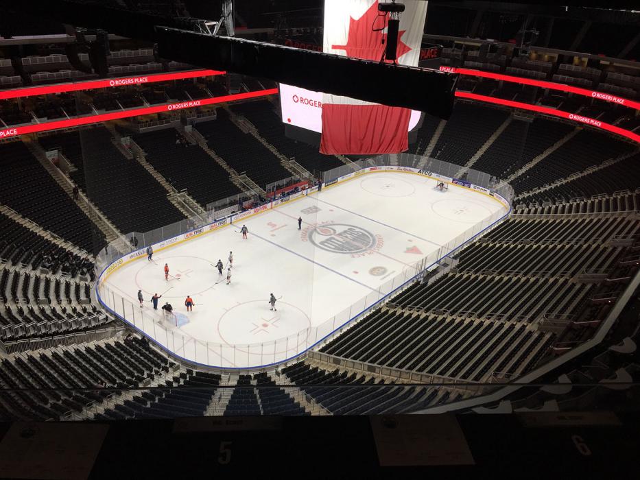 Rogers Place – Edmonton's New Hockey Cathedral