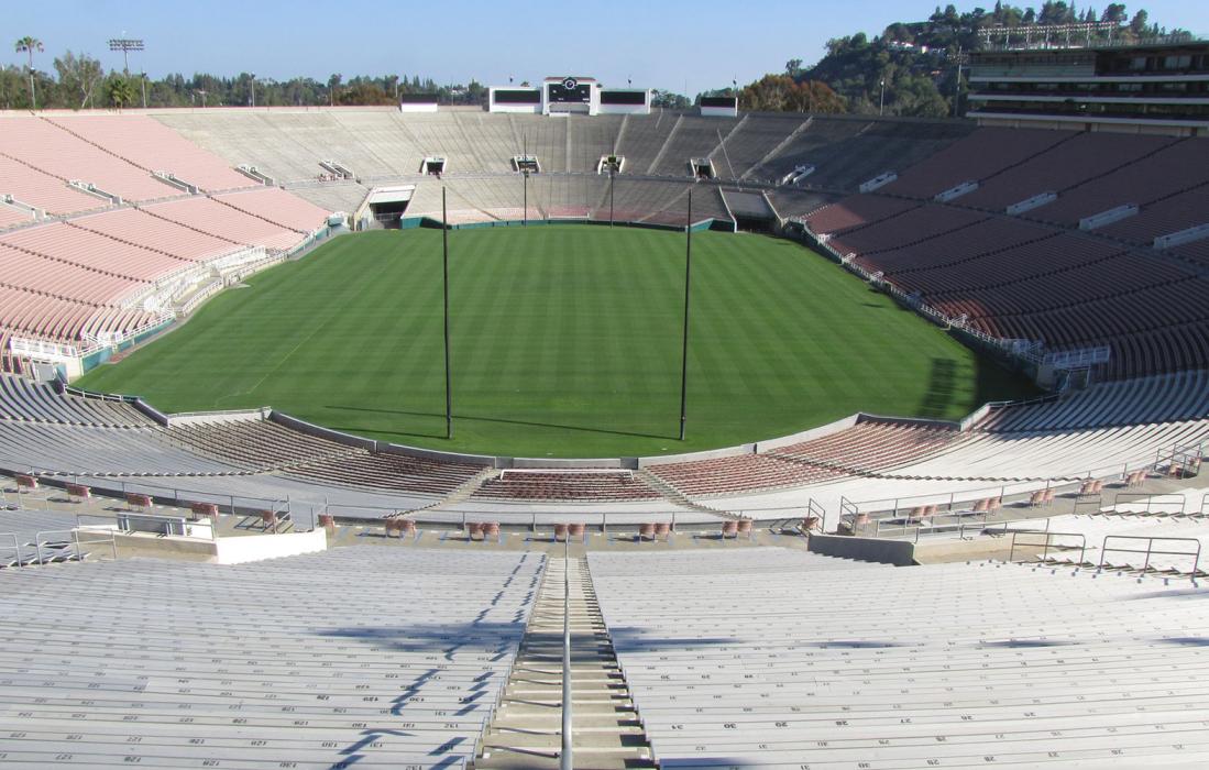 rose bowl bowl