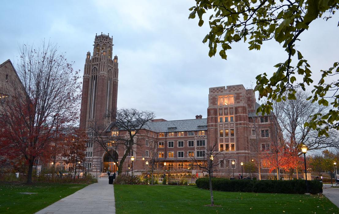 University Of Chicago, Saieh Hall For Economics | Thornton Tomasetti