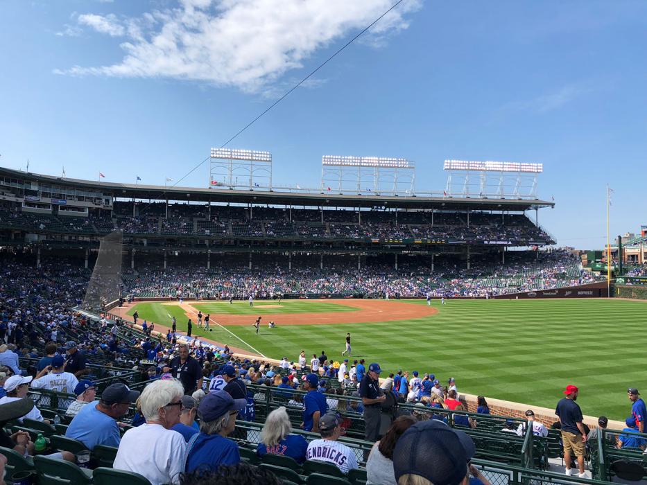 Wrigley Field, The 1060 Project | Thornton Tomasetti