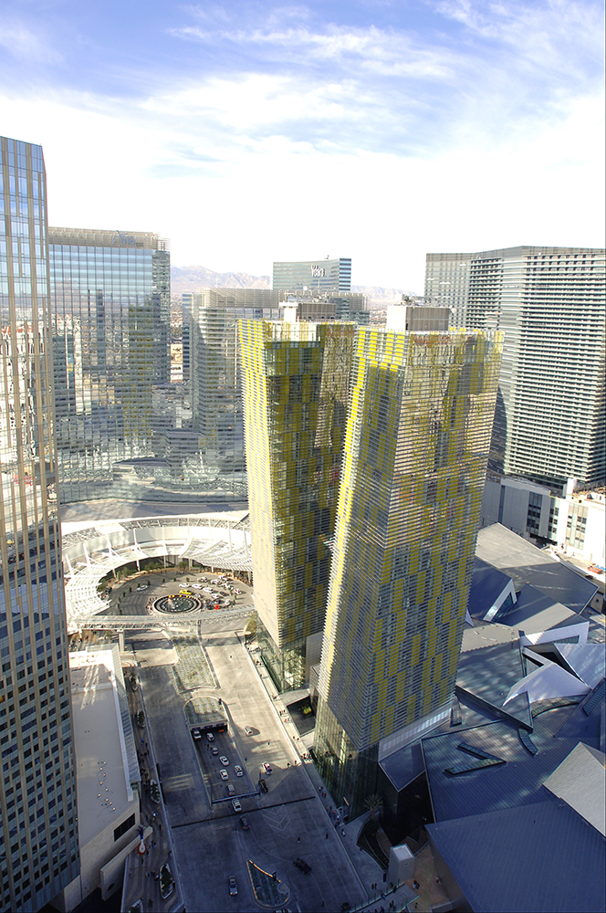 Las Vegas, USA – MGM's $8.5 billion development, CityCentre - Architectural  Review